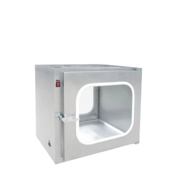 Interlocking Pass Box fyrir Pharma