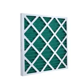 Miðlungs skilvirkni spjaldið síur