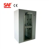 Loftsturtu fyrir hreint herbergi